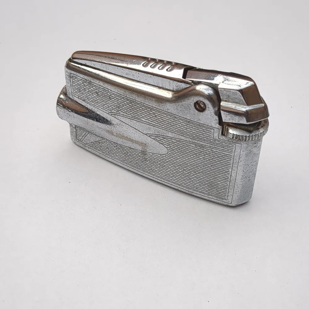 Elegant Silver Money Clip for Men